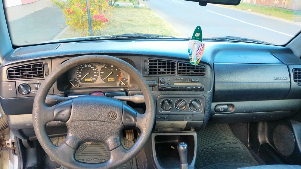 VW Vento 1.9 TDI gri