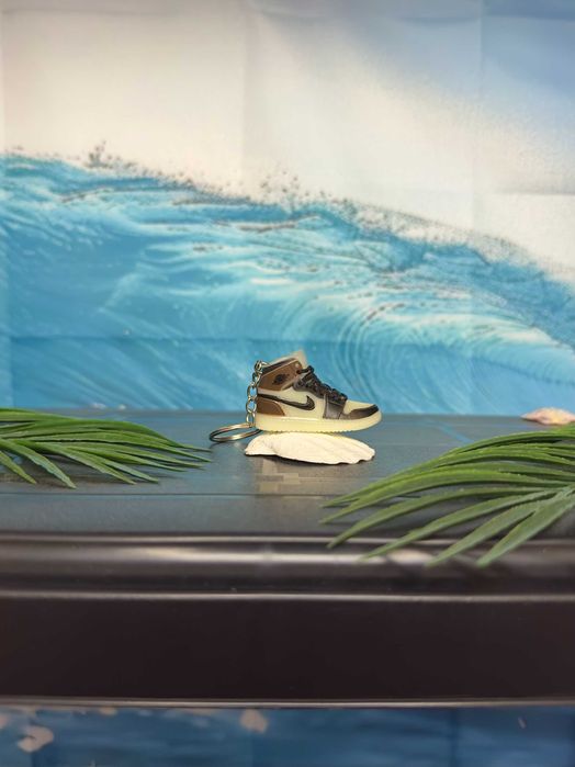 Brelocuri Jordan 3D - 14 modele