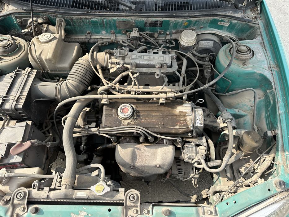 Митсубиши Колт 1.3i - На Части!!!