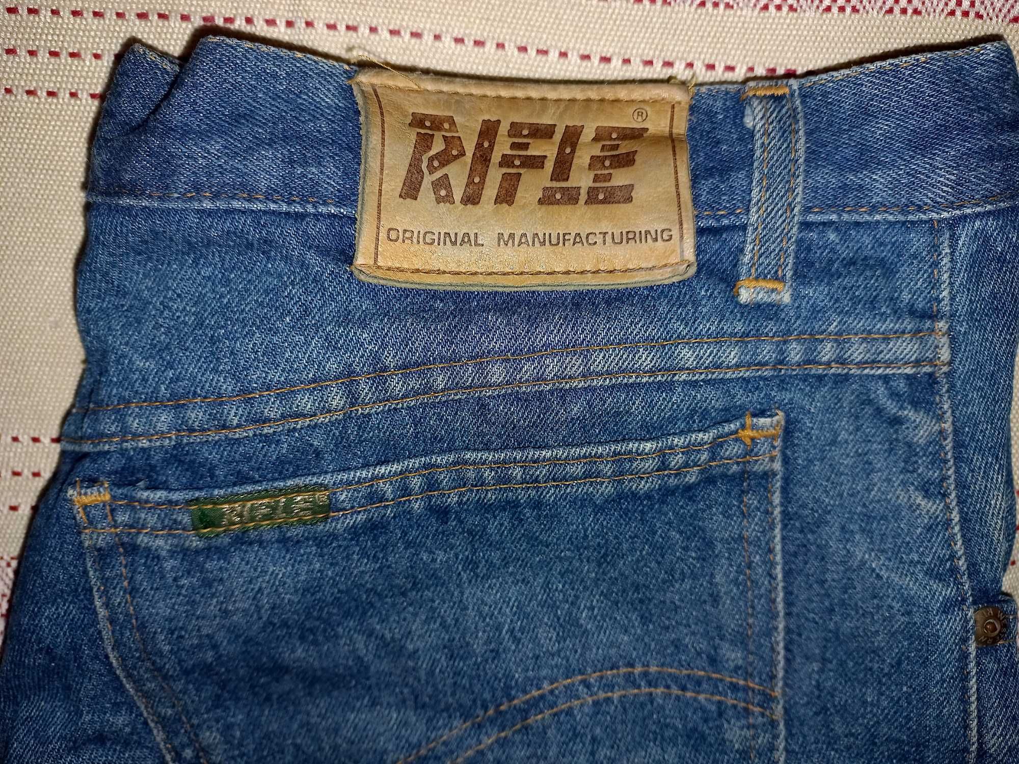 Оригинальные джинсы RIFLE
