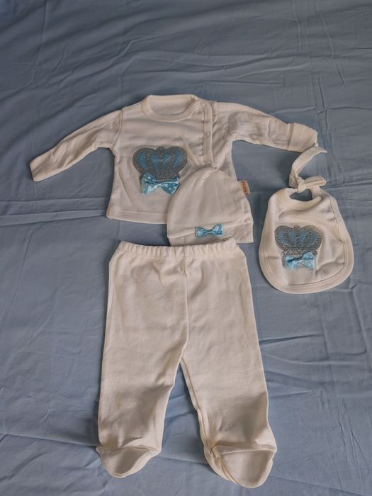 Бебешки комплект