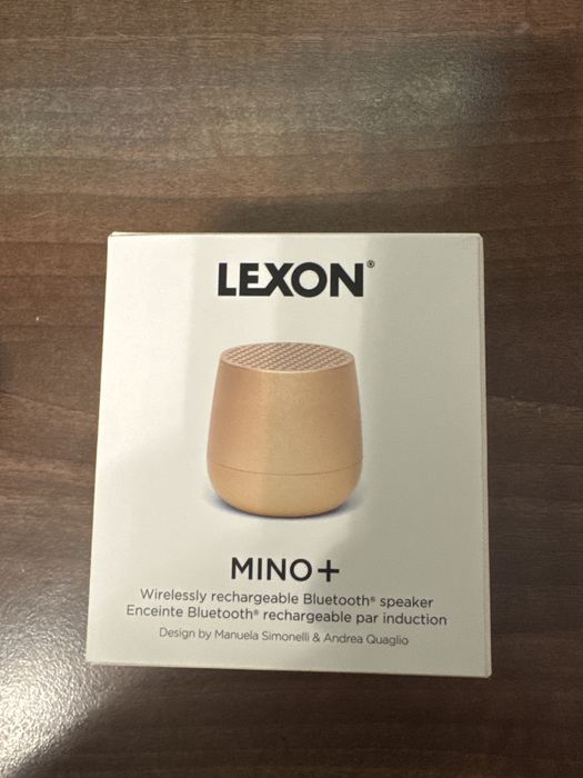 Boxa lexon mino +
