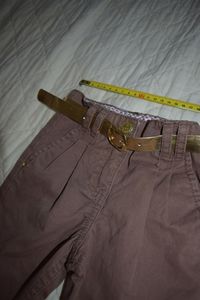 pantalonas cochet fetite 3 ani