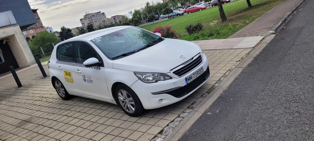 Vand pegeout 308  an 2014