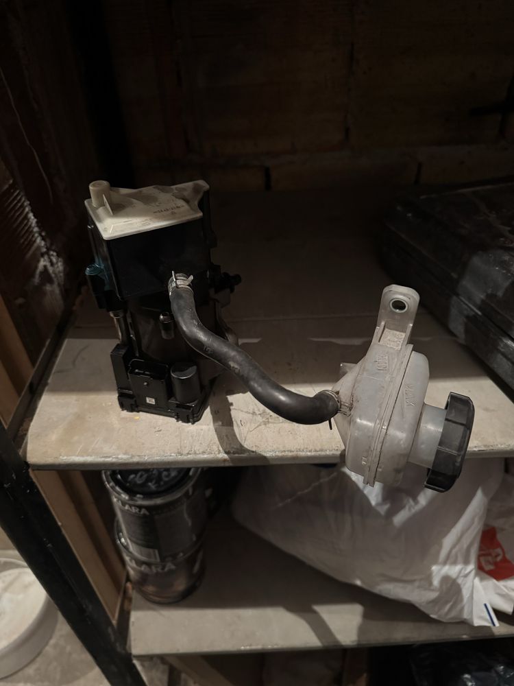 Actuator Engine Clutch  Hyundai Ioniq