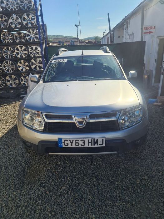 Usa Dreapta Fata Dacia Duster 2010 - 2013 SUV 4 Usi TEK23 (934) FARA GEAM ZGARIAT FARA ...
