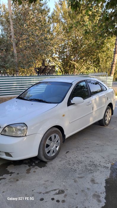 Lacetti 1.8L 2011