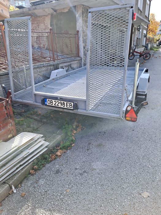 Тракторни  косачка