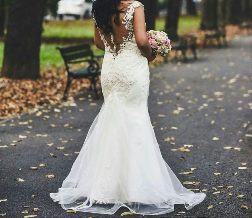 Rochie mireasă 3 în 1