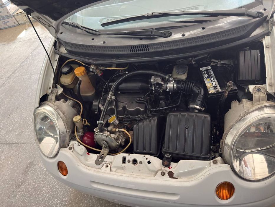 Matiz sotiladi xolati yaxshi
