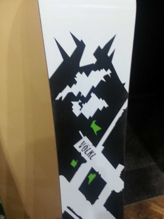 Сноуборд   159 см.  VOLKL.