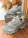 39-42 Balenciaga Track Gray