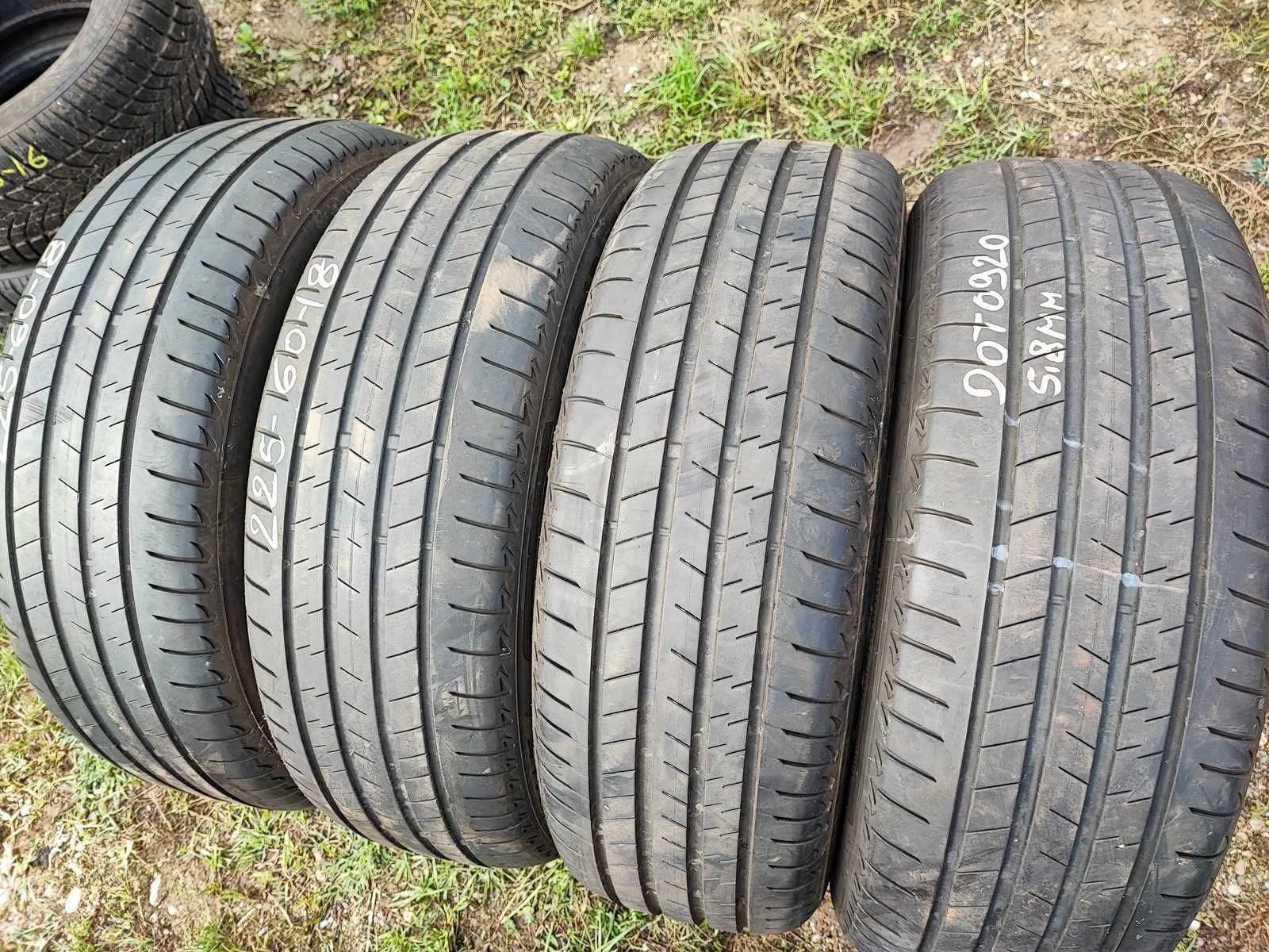 Anvelope vara 225/60/18,225 60 R18 18 Continental,Bridgestone,montat
