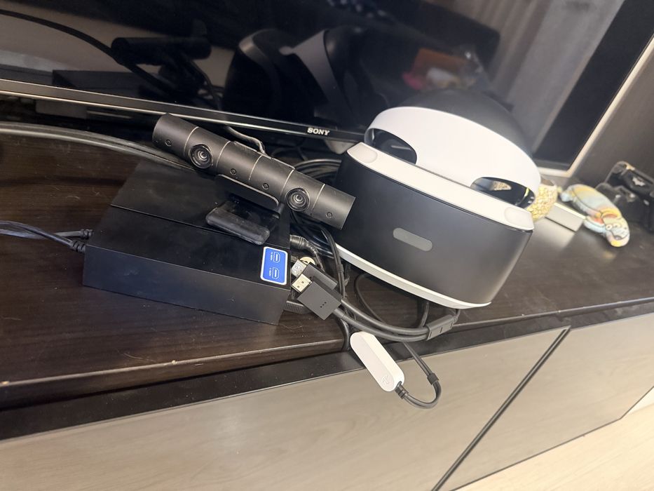 Ochelari VR PlayStation 4 +