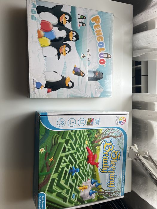 Pengolo si Sleeping Beauty