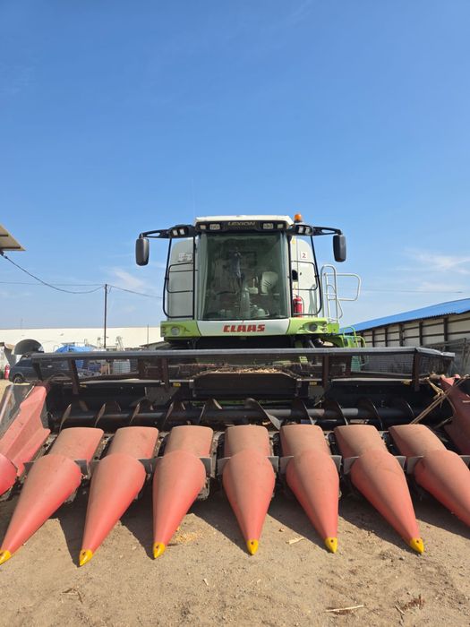 Vand combina claas lexion 540 in stare foarte buna