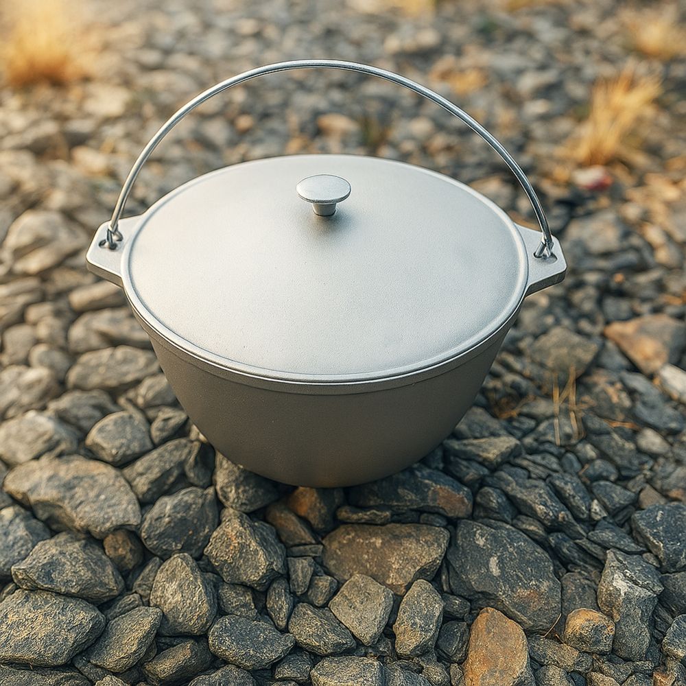 Ceaune din aluminiu