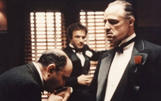 Filme The Godfather Trilogy 1-3 DVD BoxSet Aniversary Edition Original