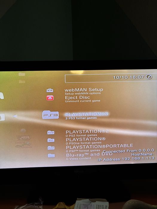 Vand sau schimb ps3 cu ps4 ofer diferenta