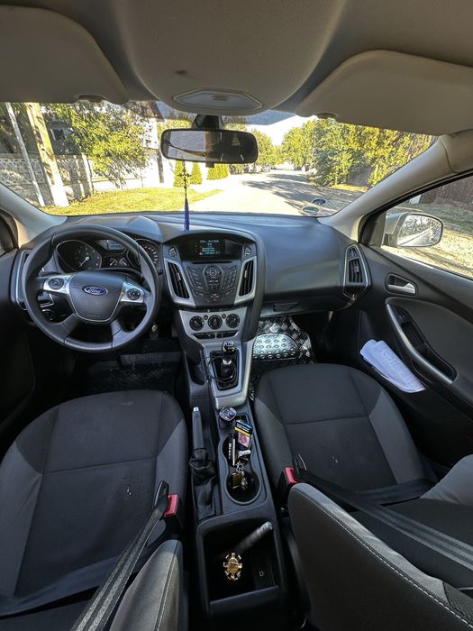 Vand ford focus 2014 1.6