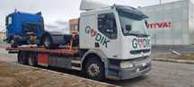 Renault Premium platforma