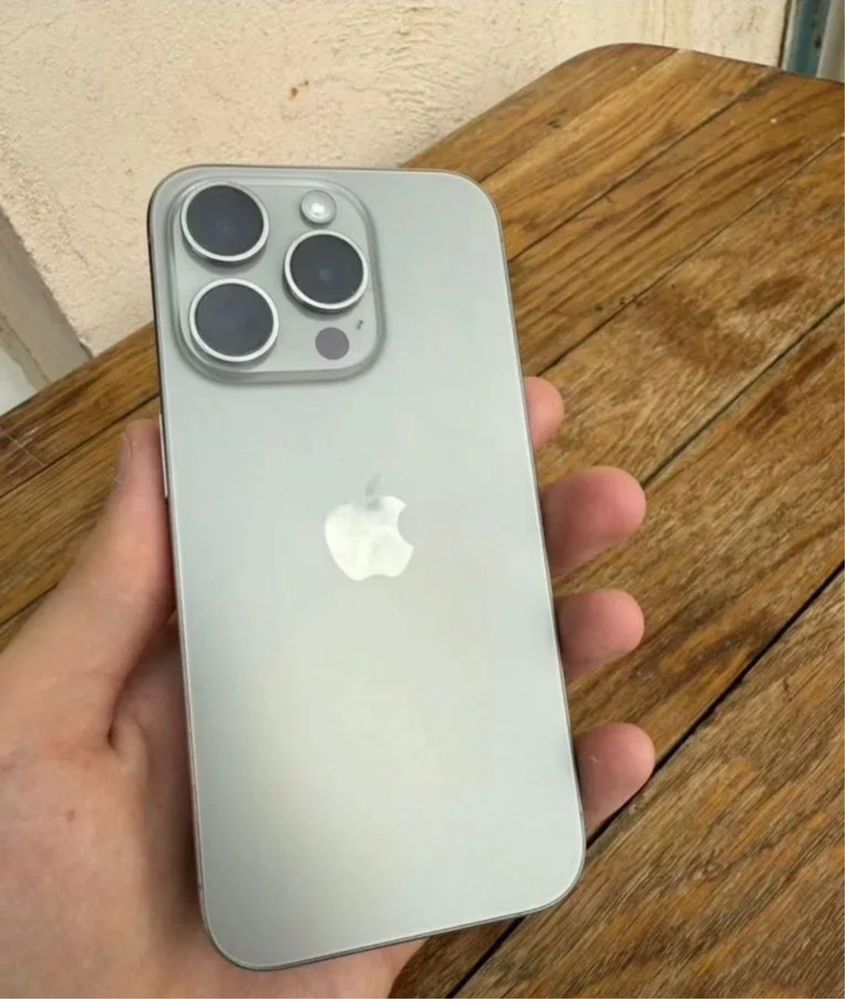 Iphone 15 pro 128