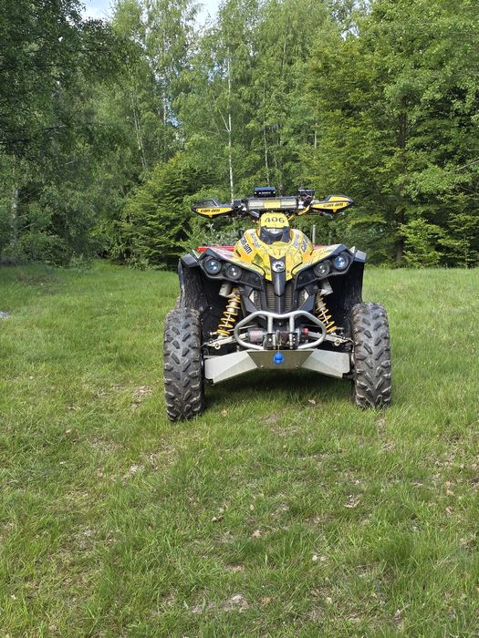 Vând atv can am renegade 800R