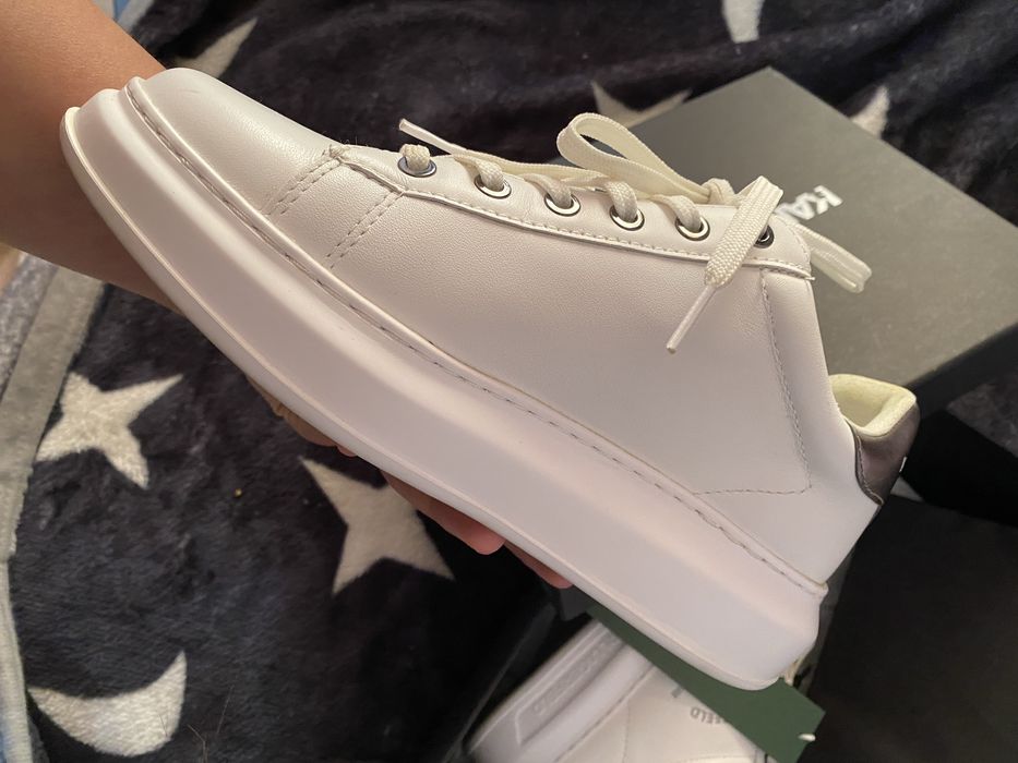 Adidasi karl lagerfeld noi