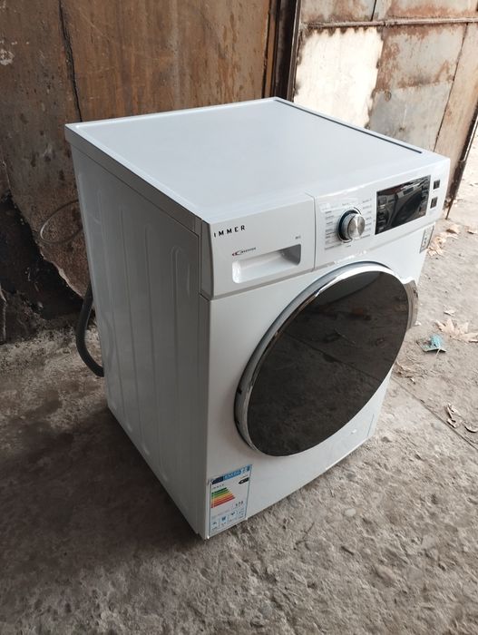Стиральные машины Immer 8 kg