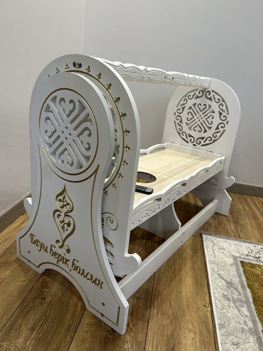 Смарт бесик……………