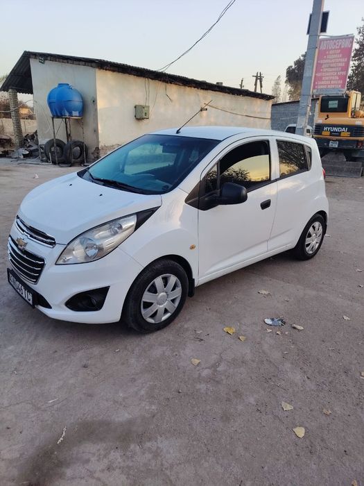 Спарк сотилади 2012 матор 1. Холати яхши.