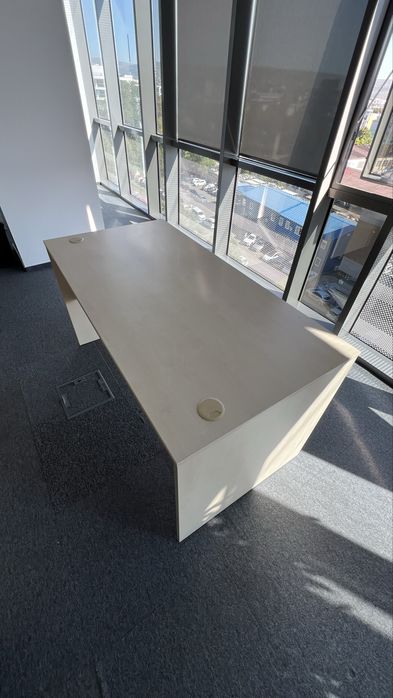 Birou din pal 140 x 70 cm solid