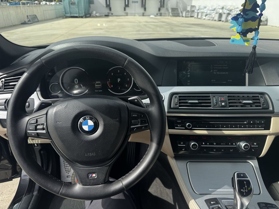 Bmw 520D Mpack 2013