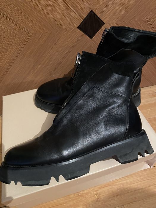 Ботинки женские