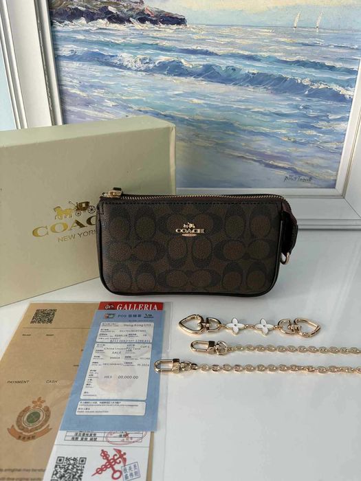 Дамска чанта - Coach