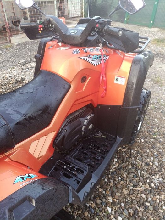 ATV cfmoto 800force
