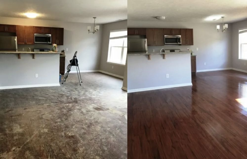 Уборка квартир домов Актобе генеральная после ремонта