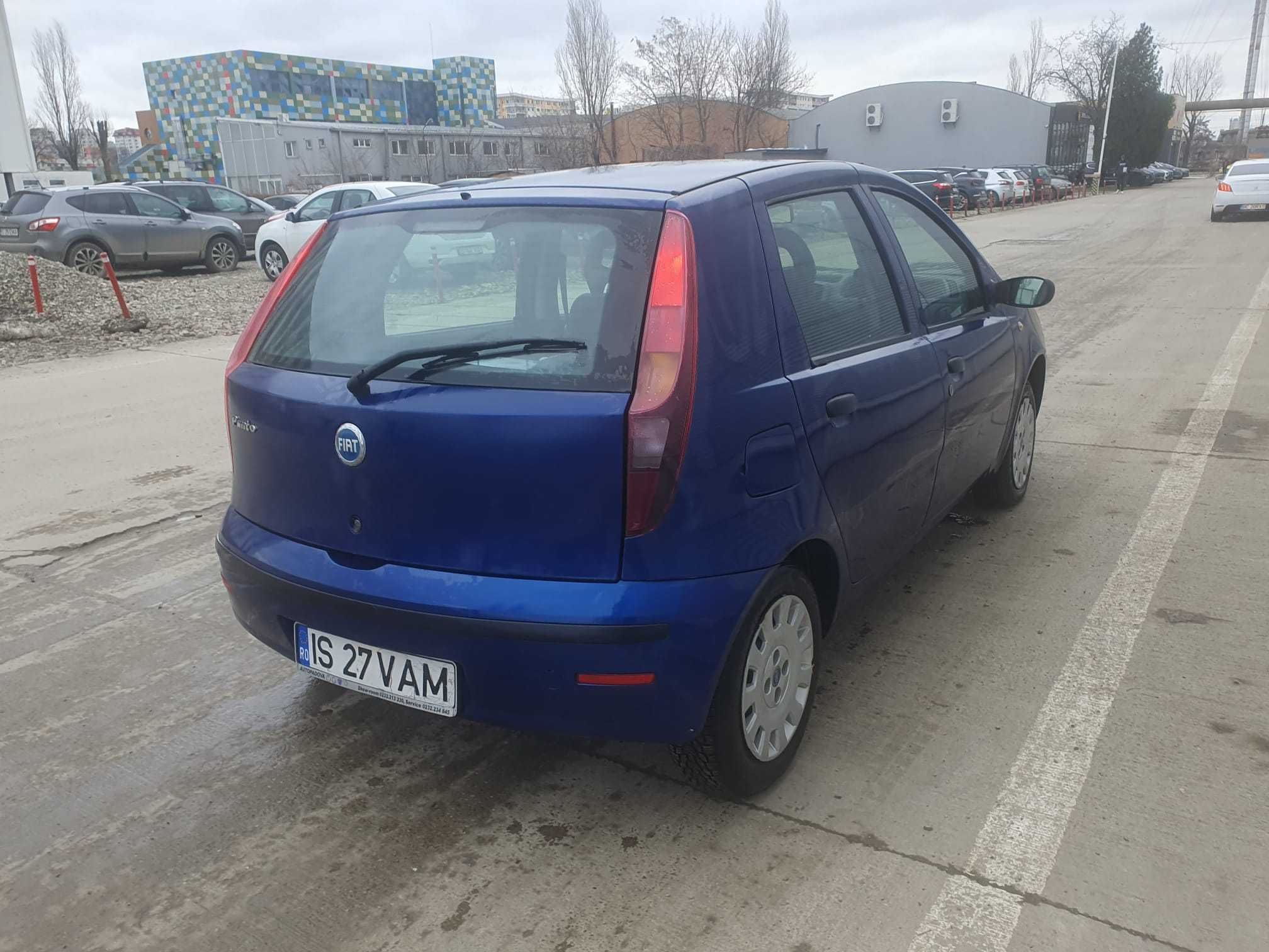 Fiat Punto Clasic 2008 in Iași