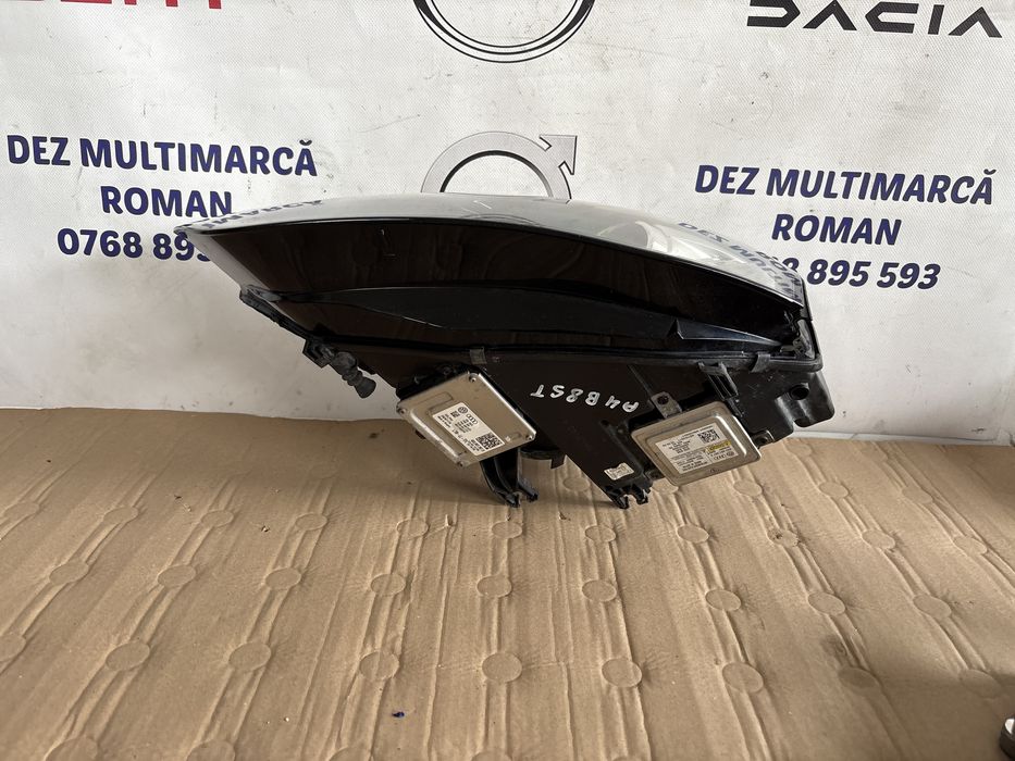 Far led stanga Audi A4 B8 facelift