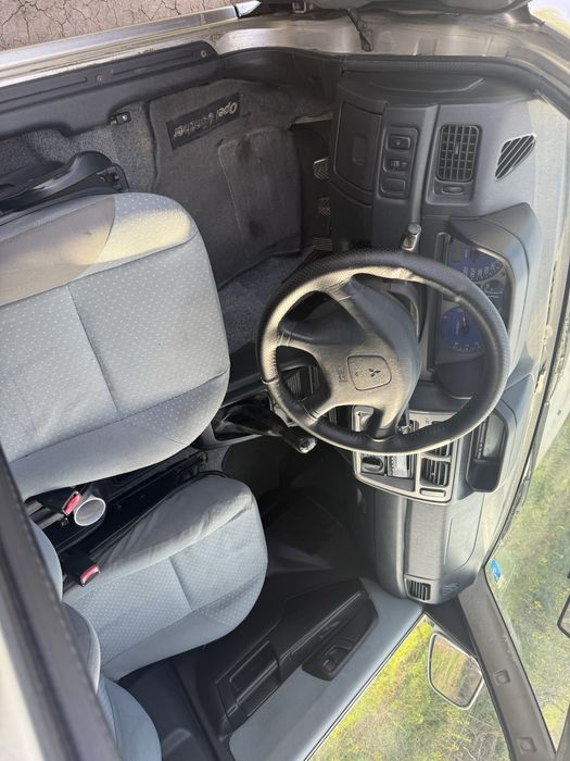 De vanzare 2x mitsubishi pajero pinin