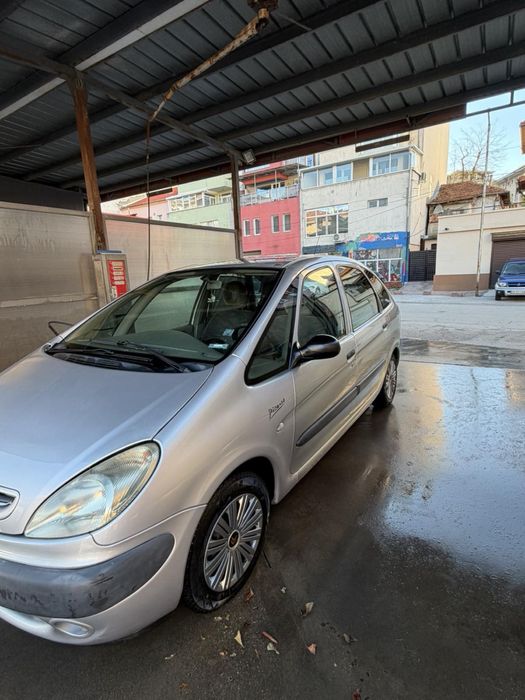 Citroen Xsara Picasso - 2.0 HDI, Ван, Употребяван, Габрово