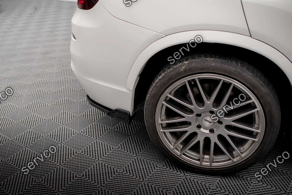 Prelungire bara spate Bmw X3 F25 M-Pack 2010-2014 v2 - Maxton Design