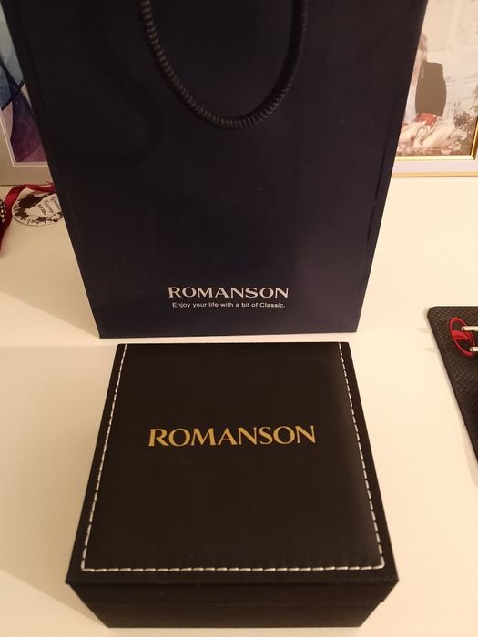 Продам мужские часы Романсон