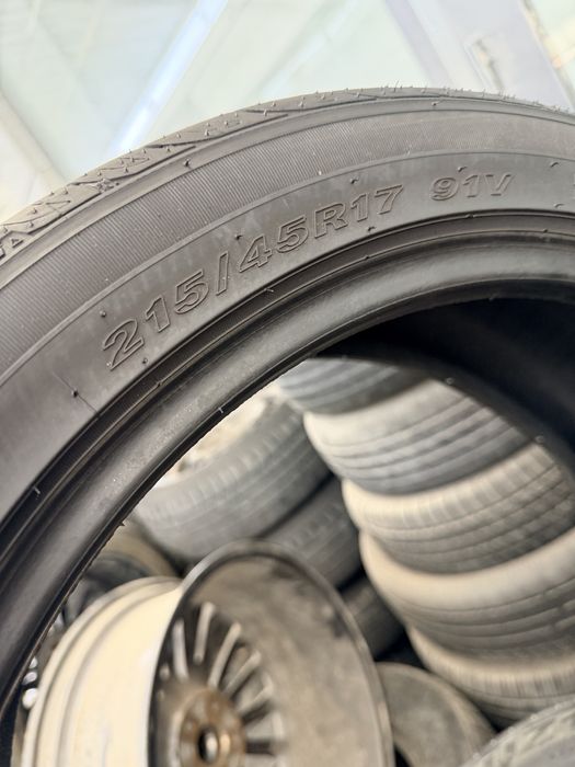 NEXEN OPERA 215/45/17 made in KOREA