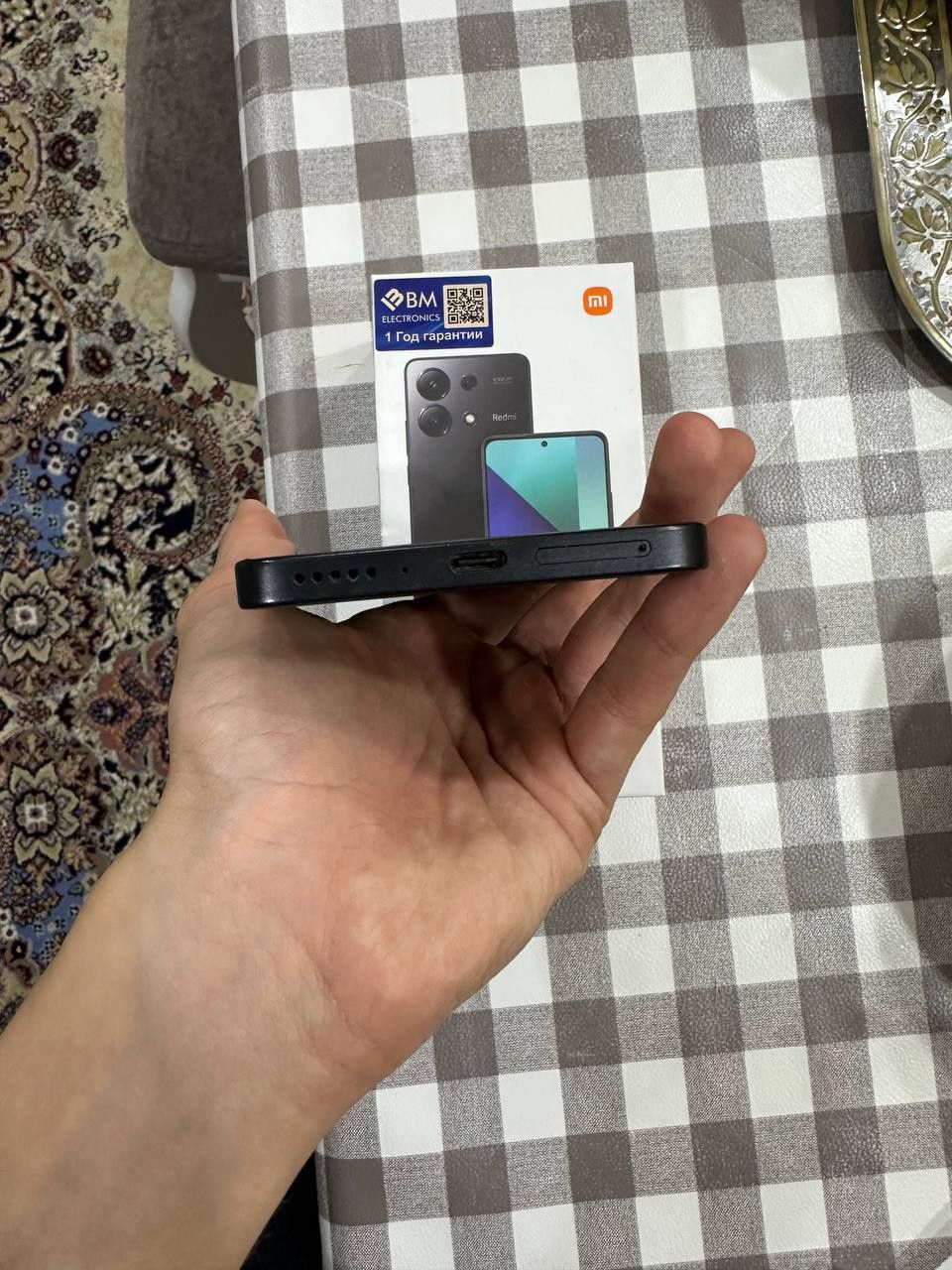 Redmi Note 13!!!