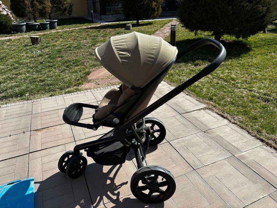 Детская коляска Quinny