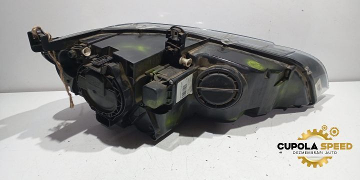 Far stanga cu lupa BMW X5 E70 [2006 - 2010]