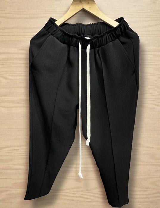 Pantaloni cu Șiret lung! Casual/Elegant! Calitate TOP!