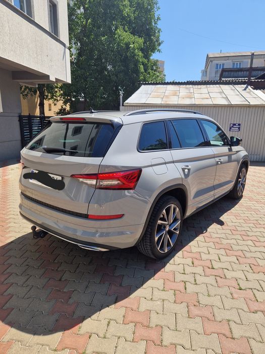 Skoda Kodiaq Sportline