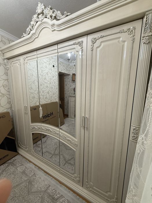 Спальный мебель комплект